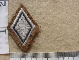 7065 South West African Army Officer rank diamond (C782)