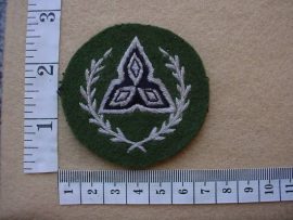 2216 South West Africa Army Regimental Sergeant Major (C787)