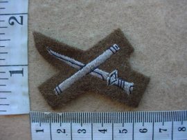 6184 SWA Army Generals rank badge (Ref. C807)