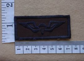 2221 South West African Army Paratrooper wings, 3rd issue (C828)