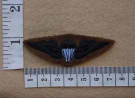 2223 South West African Army Paratrooper wings, 4th issue (C829)