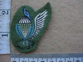 9559 Ciskei Parachute Jump Instructor wing (C856)