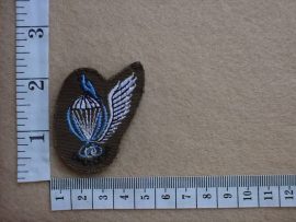 2064 Ciskei Parachute Jump Instructor wings (Ref. C857)