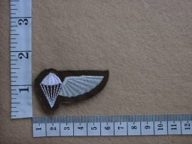 2065 Ciskei Parachute Jump Instructor wings (Ref. C858)