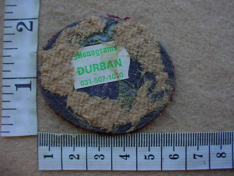 10872 Recce Regiment beret badge (Ref. C890) - Image 2