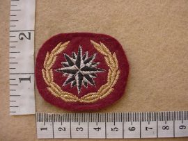 10874 Reconnaissance Commando beret badge (Ref. C890)