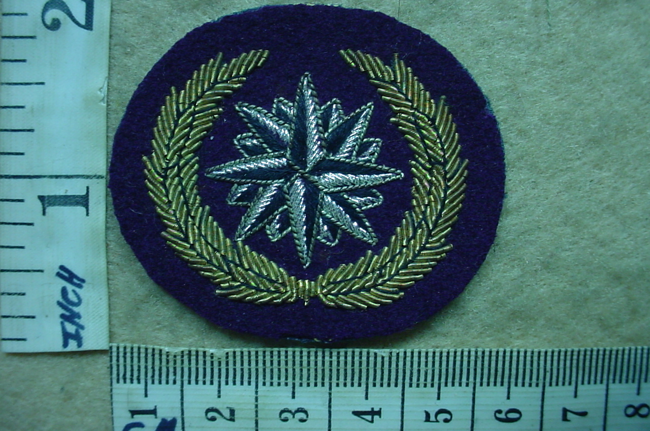 4602 Reconnaissance Commando beret badge, 1980's, 1st private purchase (C891)