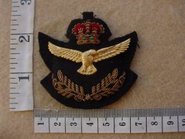 10806 SA Air Force cap badge, Officers (Ref. C96)