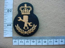 2754 Canadian Army Vehicle Technician Group 4 (Ref. Army Canada)