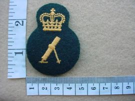 2757 Canadian Army Mortarman Group 3 (Ref. Army Canada)