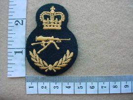2769 Canadian Army Machine Gunner Group 4 (Ref. Army Canada)