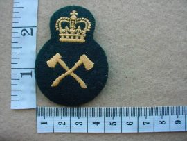 2748 Canadian Army Pioneer Group 3 (Ref. Army Canada)