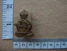 540 SA Q Service Corps collar badge (CO1051)