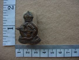 541 SA Q Service Corps collar badge (CO1051)