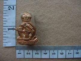 537 SA Q Service Corps collar badge (CO1051)