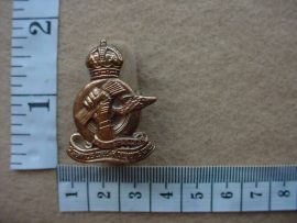 543 SA Q Service Corps collar badge (CO1052)