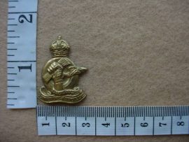 542 SA Q Service Corps collar badge (CO1052)