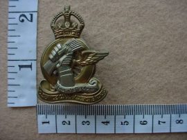 535 SA Q Service Corps Officers collar badge (CO1055)