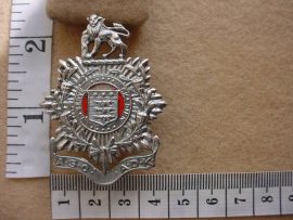 547 SA Army Admin Service Corps cap badge (CO1060)