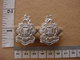 551 SA Admin Service Corps collar badges (CO1061-CO1062)