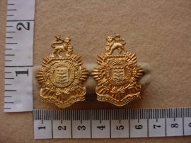 554 SA Admin Service Corps collar badges (CO1061-CO1062)