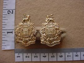 555 SA Admin Service Corps collar badges (CO1061-CO1062)