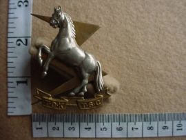 574 SA Technical Service Corps cap badge (CO1074)