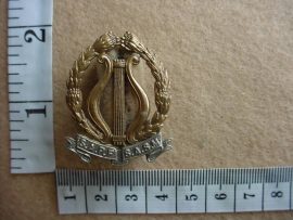 597 SA Permanent Force Band collar badge (CO1090)