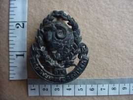 620 Die Middellandse Regiment cap badge (CO1154)