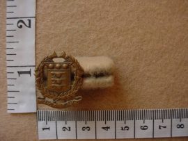 674 SA Ordnance Corps collar badge (Ref. CO1214)