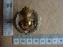 684 South African Engineer Corps cap badge (CO1221)
