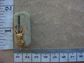 5058 SA Infantry mess dress collar badge (Ref. CO1310)