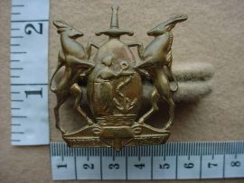760 South African Cape Corps cap badge (CO1334)