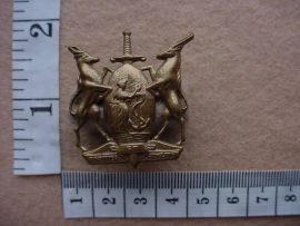 763 Cape Corps collar badge (Ref. CO1335)