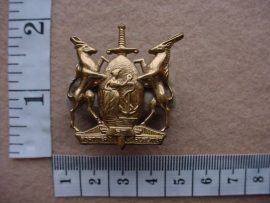 764 Cape Corps collar badge (Ref. CO1335)