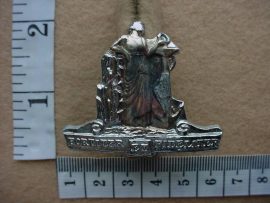 770 Cape Corps cap badge (Ref. CO1337)