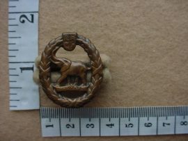 779 UDF Non-European Army Services collar badge (CO1353)