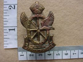 788 South African Railways and Harbour Brigade cap badge (CO1365)