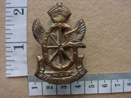 789 South African Railways and Harbour Brigade cap badge (CO1365)