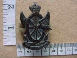 792 South African Railways and Harbour Brigade cap badge (CO1366)