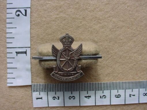 793 South African Railways and Harbours Brigade lapel badge (CO1366)