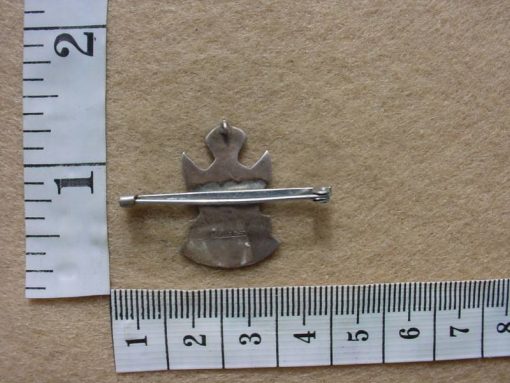 793 South African Railways and Harbours Brigade lapel badge (CO1366) - Image 2