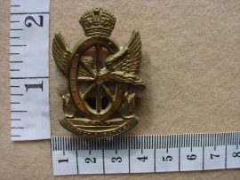 786 South African Railways and Harbour Brigade cap badge (CO1369)