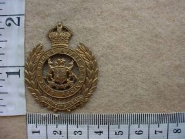 5059 SA Engineers cap badge (CO1387)