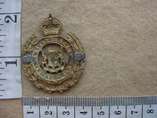 5059 SA Engineers cap badge (CO1387) - Image 2
