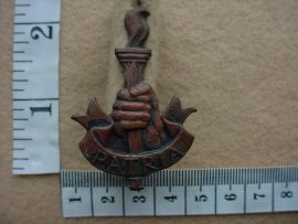 851 Youth Training Brigade cap badge (CO1434)