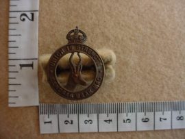 895 Union Defence Force General Service collar badge (Ref. CO1464)