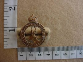 893 Union Defence Force General Service collar badge (Ref. CO1465)