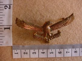912 SA Air Force cap badge (Ref. CO1490)