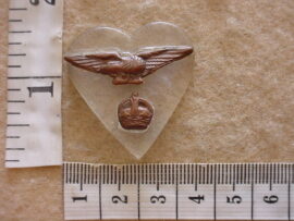 957 South African Air Force sweetheart badge (CO1529)